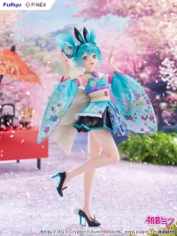 FuRyu Hatsune Miku Wa-Bunny 1/7 Scale Figure - Hatsune Miku - photo 1