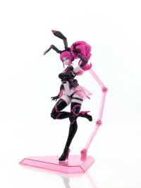ROCA 1/12 scale assembly plastic model Animacircuit Vio the Rabbit SP - Animacircuit - photo 16