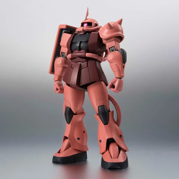 <SIDE MS> MS-06S Zaku II Char's Custom Model Ver. A.N.I.M.E.