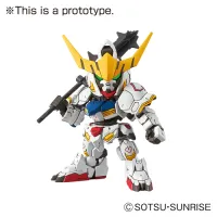 BANDAI HOBBY EX-Standard 010 Gundam Barbatos - SD BB - photo 2