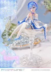 Prime 1 Studio PRISMA WING  Re:ZERO -Starting Life in Another World-  Rem Glass Edition  1/7 Scale Pre-Painted Figure		 - Re:ZERO -Starting Life in Another World- - photo 19