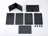 GOOD SMILE COMPANY Wall GUY (Black) - Display Cases & Storage - photo 9