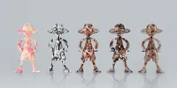 TAMASHII NATIONS Archive of Adventure [Vol.3] (BOX/10) - ONE PIECE - photo 17