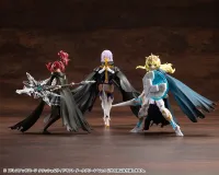 KOTOBUKIYA DRESS UP PARTS CRASH＆SIDE CLOAK DARK GREEN Ver. - M.S.G - photo 5