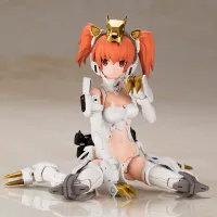 KOTOBUKIYA CROSSFRAME GIRL GAOGAIGAR - The King of Braves GaoGaiGar - photo 11