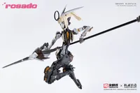 Earnestcore Craft RS-03 Starflower Lily MK3 - rosado Project - photo 23