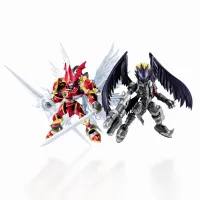 TAMASHII NATIONS [Digimon Unit] Beelzemon: Blastmode Digimon Tamers, Bandai Spirits NXEDGE Style - Digimon - photo 6