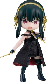 GOOD SMILE COMPANY Nendoroid Doll Yor Forger: Thorn Princess Ver. - SPY x FAMILY - photo 2
