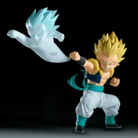 BANDAI DRAGON BALL Z MATCH MAKERS SUPER SAIYAN GOTENKS(VS MAJIN BUU) - Dragon Ball Z - photo 3