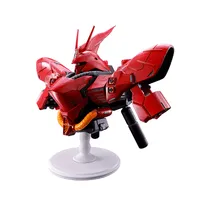 BANDAI Sazabi (Universal Century Saga) - Mobile Suit Gundam: Char's Counterattack - photo 5