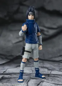 TAMASHII NATIONS Sasuke Uchiha -Ninja Prodigy of the Uchiha Clan Bloodline - NARUTO - photo 1