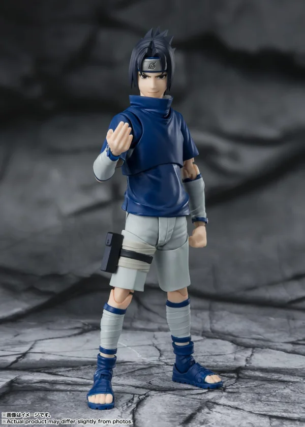 Sasuke Uchiha -Ninja Prodigy of the Uchiha Clan Bloodline