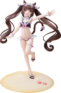 KADOKAWA Chocola: Maid Swimsuit ver. - NEKOPARA - photo 2