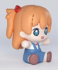 GOOD SMILE COMPANY Huggy Good Smile Asuka Shikinami Langley: School Uniform Ver. - Rebuild of Evangelion - photo 3