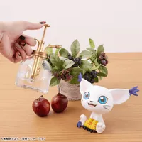 MegaHouse Lookup Digimon Adventure Tailmon(Repeat) - Digimon - photo 4