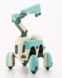 KOTOBUKIYA TAMOTU MODERHYTHM Collaboration [Light Green Ver.] - MARUTTOYS - photo 3