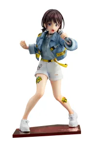 KOTOBUKIYA NINA ISERI - GIRLS BAND CRY - photo 13