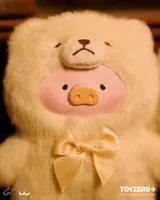 TOYZEROPLUS LuLu the Piggy - Vintage Teddy Shop Vinyl Face Blindbox - LuLu The Piggy - photo 25