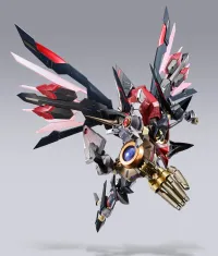 TAMASHII NATIONS MARISHITEN-PURE ELEMENTS GUREN- "CODE GEASS", TAMASHII NATIONS METAL BUILD DRAGON SCALE - Code Geass: Lelouch of the Rebellion - photo 2
