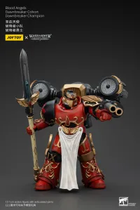 JOYTOY Blood Angels Dawnbreaker Cohort Dawnbreaker Champion - Warhammer 40K - photo 16