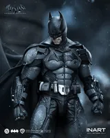 Queen Studios INART Action – Batman: Arkham Origins –  Batman (Battle Damaged Version) Action Figure - DC Comics - photo 23