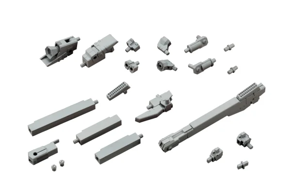 MECHA SUPPLY03 PROPELLANT TANK TYPE-SQUARE