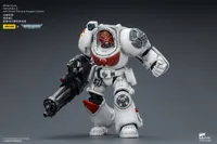 JOYTOY White Scars Terminator 3 with Power Fist and Assault Cannon - Warhammer 40K - photo 18