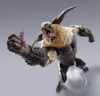 TAMASHII NATIONS FURIOUS RAJANG "MONSTER HUNTER", TAMASHII NATIONS S.H.MonsterArts - Monster Hunter - photo 3