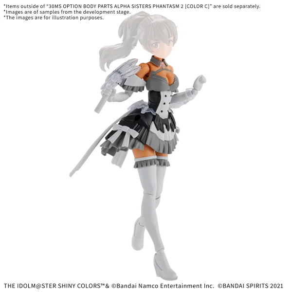 30MS OPTION BODY PARTS ALPHA SISTERS PHANTASM 2 ［COLOR C］