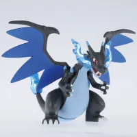 BANDAI HOBBY Pokémon Model Kit MEGA CHARIZARD X - Pokémon - photo 1