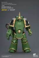 JOYTOY Salamanders MK III Tactical Legionary with Plasma Pistol and Bolt Pistol - Warhammer 40K - photo 7