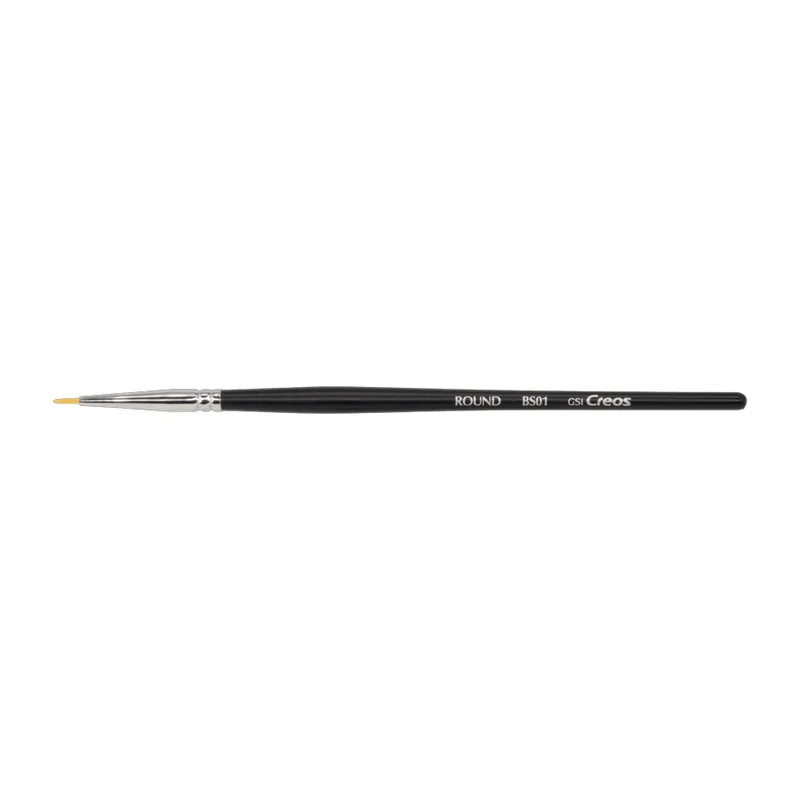 GSI Creos Mr.BRUSH Flat brush fine (FLAT FINE) - Brushes & Markers