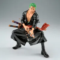 BANDAI ONE PIECE KING OF ARTIST RORONOA ZORO&SANJI-SPECIAL ver.-(A:RORONOA ZORO) - ONE PIECE - photo 4