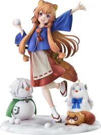 Good Smile Arts Shanghai Raphtalia: Snow Play Ver. - The Rising of the Shield Hero - photo 6