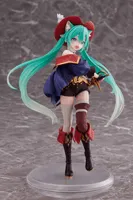 TAITO Hatsune Miku Wonderland Figure - Puss in Boots - Hatsune Miku - photo 2