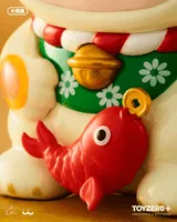 TOYZEROPLUS LuLu the Piggy - LUcky Cat Series (Blind Box) - LuLu The Piggy - photo 32