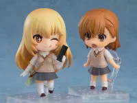GOOD SMILE COMPANY Nendoroid Misaki Shokuhou - A Certain Scientific Railgun - photo 6