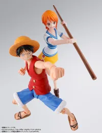 TAMASHII NATIONS NAMI -ROMANCE DAWN- "ONE PIECE", TAMASHII NATIONS S.H.Figuarts - ONE PIECE - photo 8