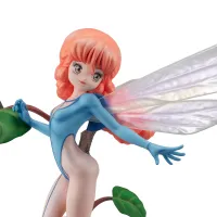 MegaHouse Full Scale Works Aura Battler Dunbine Cham Huau - Aura Battler Dunbine - photo 6