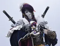 GOOD SMILE COMPANY Nendoroid Sha Wu Sheng - Thunderbolt Fantasy Sword Seekers - photo 4