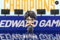 GOOD SMILE COMPANY Nendoroid Light Meiko - EDG - photo 5