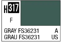 GSI Creos H317 Gray FS36231 [US navy aircraft standard color] - photo 1