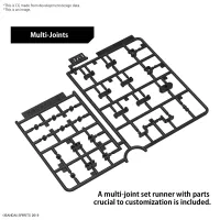BANDAI HOBBY 30MM 1/144 bEXM-21 VERDENOVA [NAVY] - 30 Minutes Missions (30MM) - photo 2