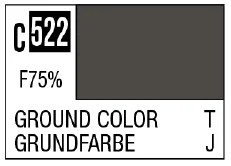 C522 Ground Color [Imperial Japanese army tank late camouflage ]