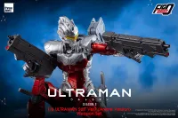 threezero FigZero 1/6 ULTRAMAN SUIT Ver7 (Anime Version) Weapon Set - Ultraman - photo 9