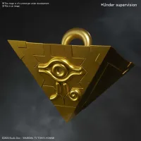 BANDAI HOBBY ULTIMAGEAR MILLENNIUM PUZZLE - Yu-Gi-Oh! - photo 2
