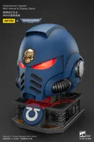 JOYTOY Ultramarines Captain MkX Helmet & Display Stand - Warhammer 40K - photo 20