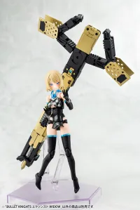 KOTOBUKIYA BULLET KNIGHTS EXORCIST WIDOW - Megami Device - photo 10