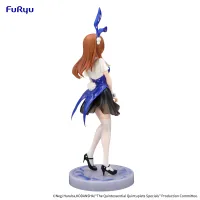 FuRyu The Quintessential Quintuplets Specials　Trio-Try-iT Figure -Nakano Miku Bunnies ver. Another Color- - The Quintessential Quintuplets - photo 7