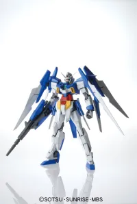 BANDAI HOBBY MG 1/100 Gundam Age-2 Normal - Mobile Suit Gundam AGE - photo 3
